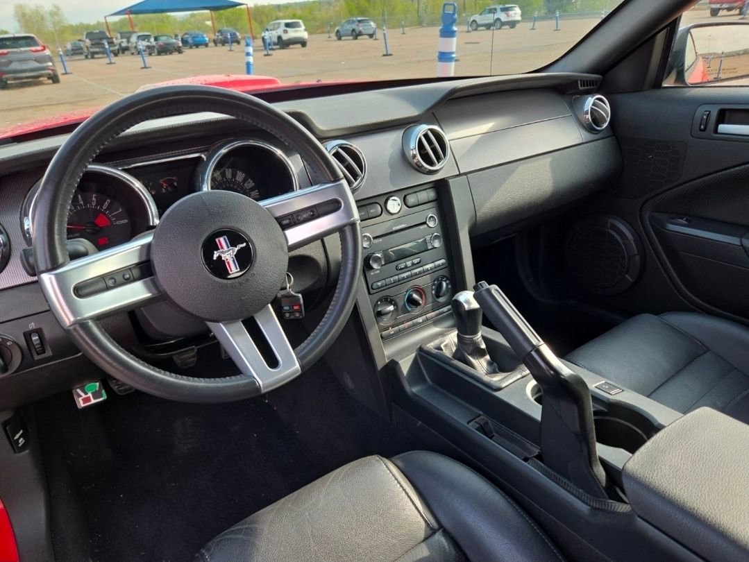 Used 2008 Ford Mustang GT RWD image 10