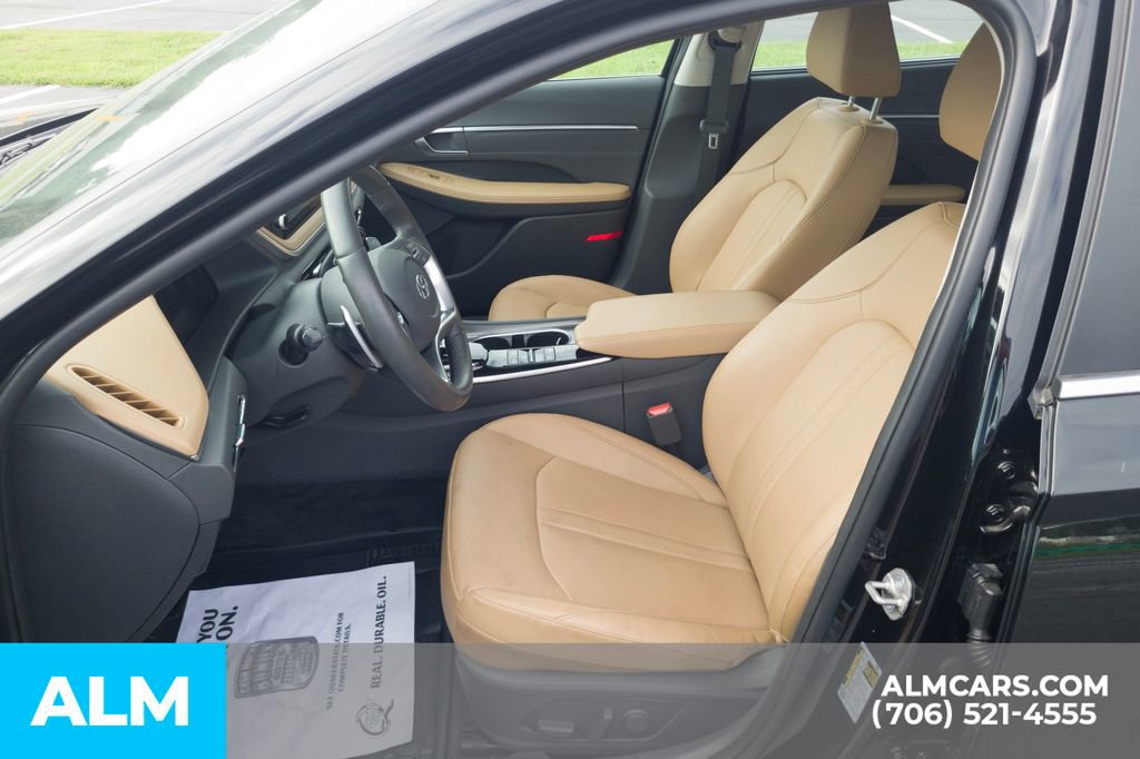 Used 2023 Hyundai Sonata Limited image 14
