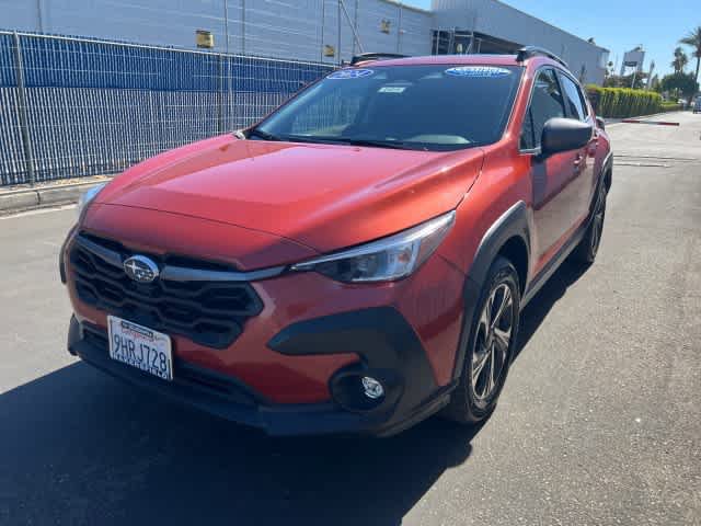 Certified 2024 Subaru Crosstrek 2.0i Premium AWD/4WD image 9