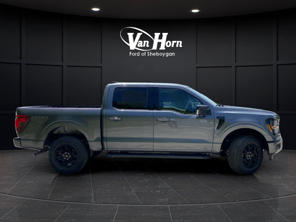 New 2026 Ford F150 XLT w/ Equipment Group 302A MID AWD/4WD image 8