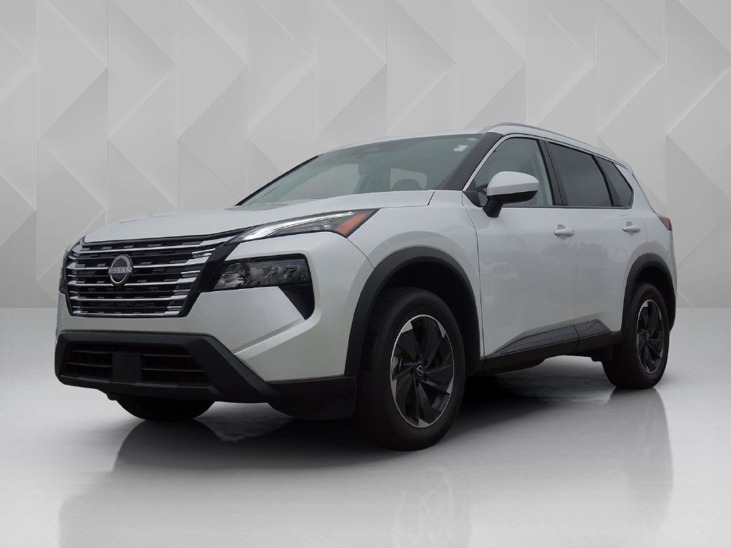Used 2025 Nissan Rogue SV w/ SV Premium Package AWD/4WD image 1