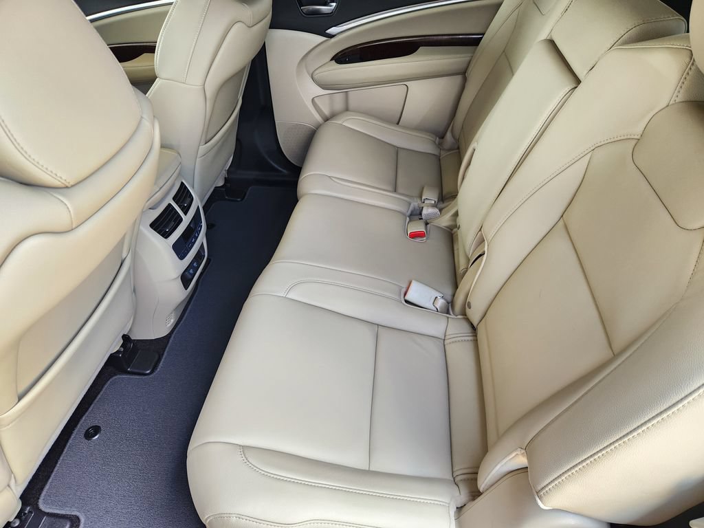 Used 2017 Acura MDX FWD w/ Technology Package image 32