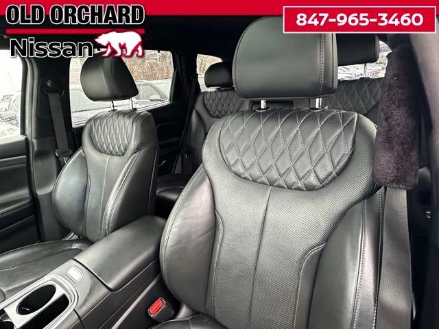 Used 2023 Hyundai Santa Fe Calligraphy AWD/4WD image 13