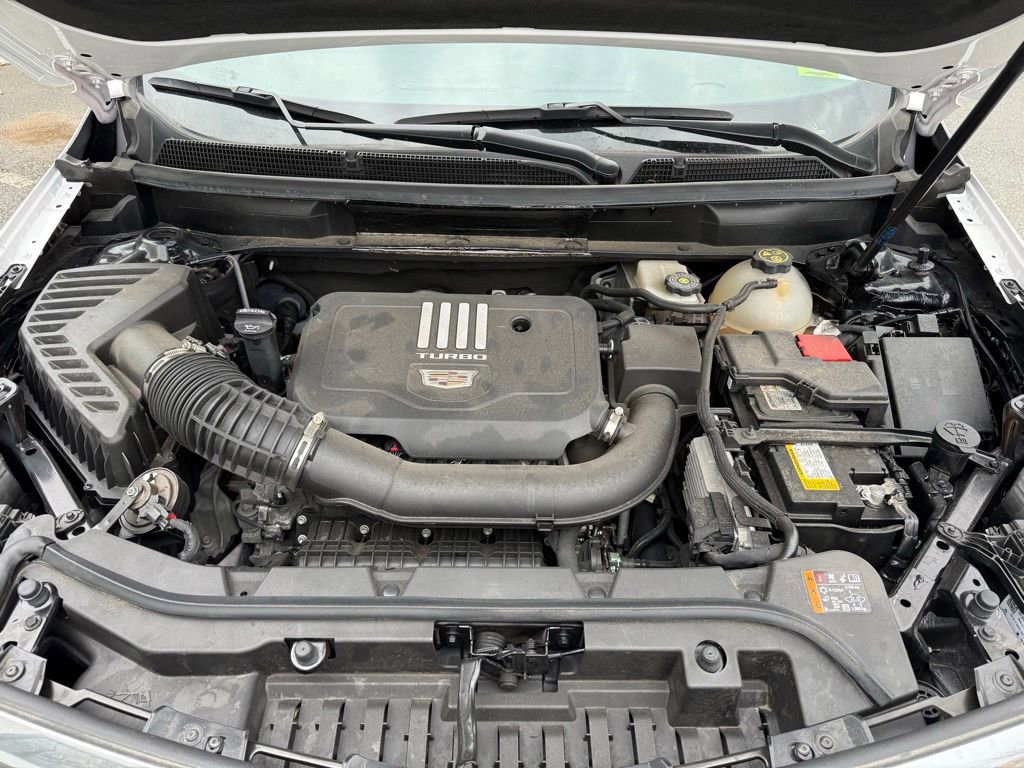 Used 2024 Cadillac XT5 Premium Luxury image 15