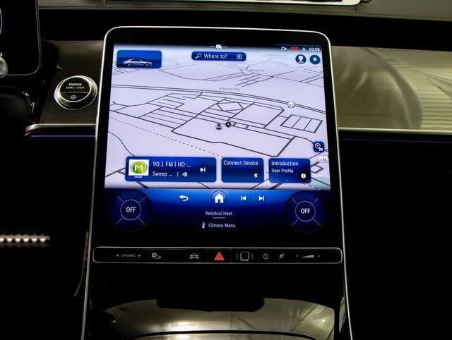 Certified 2024 Mercedes-Benz S 500 S 500 image 18