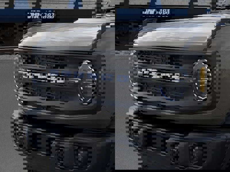 New 2026 Ford Bronco Big Bend image 51