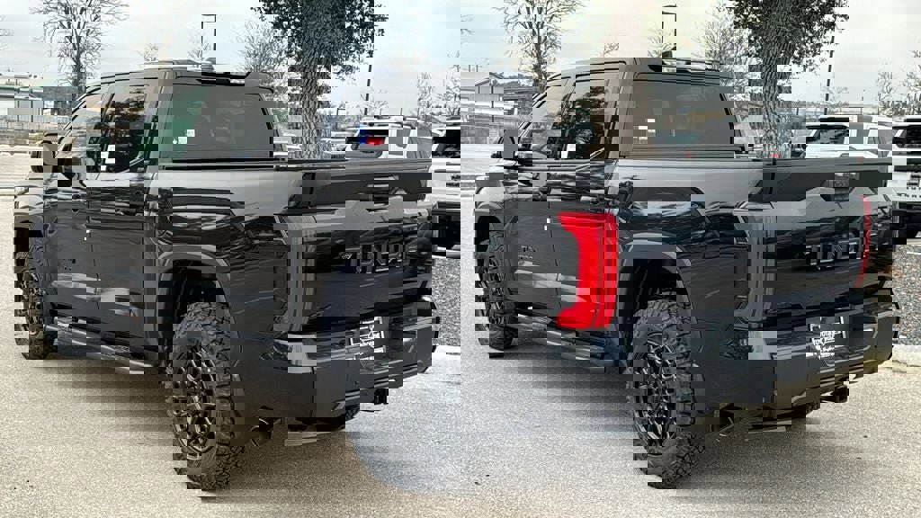 New 2026 Toyota Tundra SR5 image 6