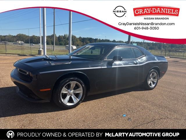 Used 2021 Dodge Challenger SXT