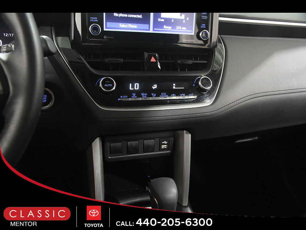 Certified 2022 Toyota Corolla Cross LE AWD/4WD image 11