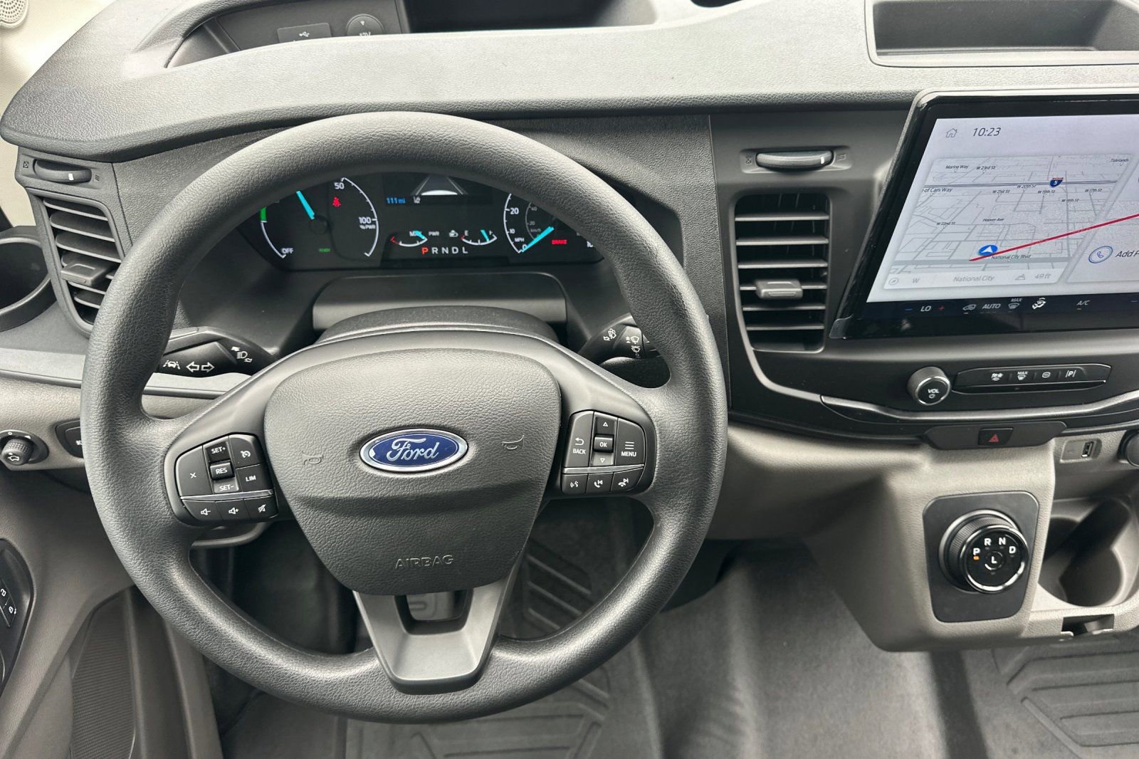 New 2025 Ford E-Transit 148 Medium Roof image 10