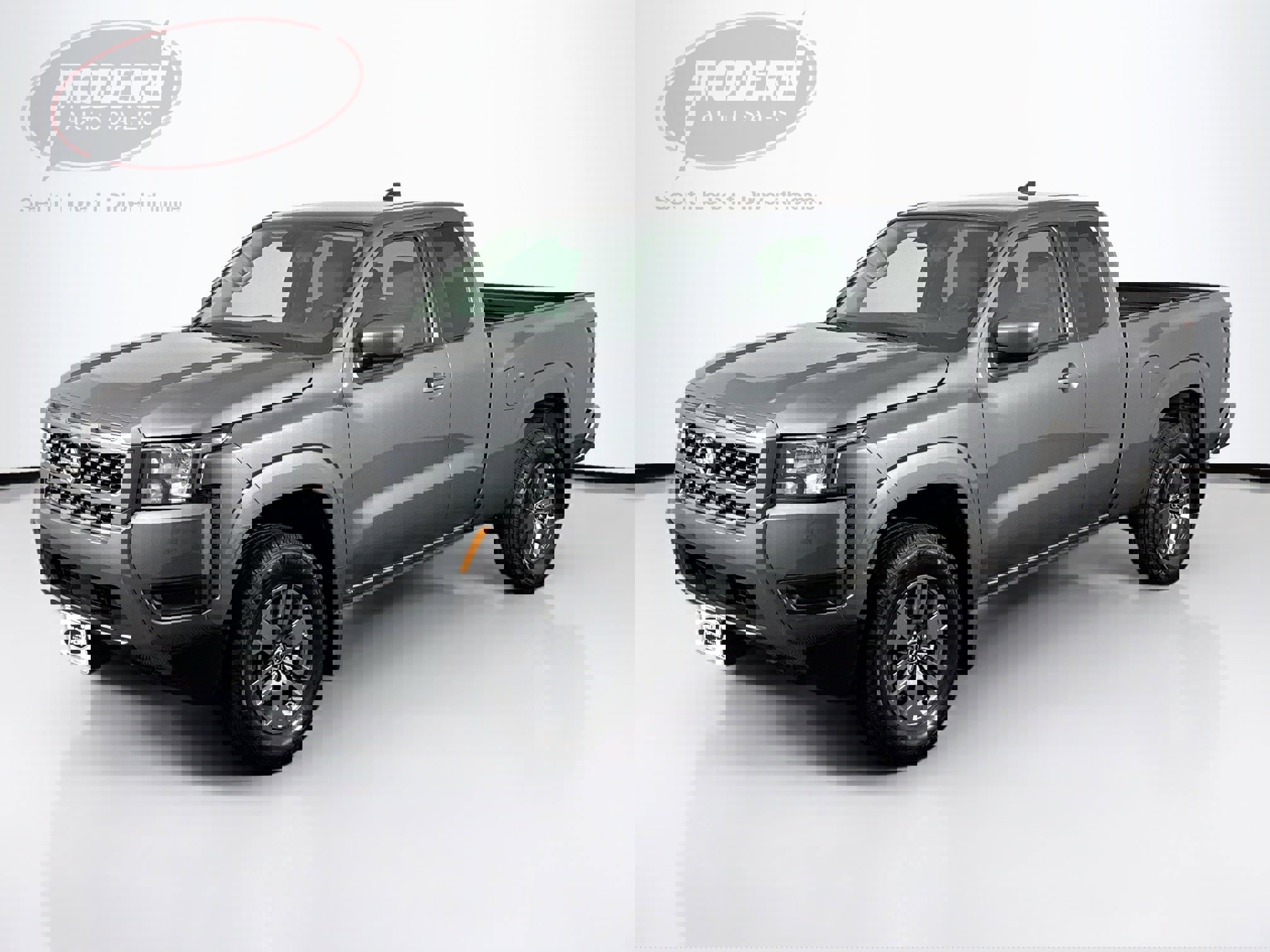 Used 2025 Nissan Frontier SV image 1