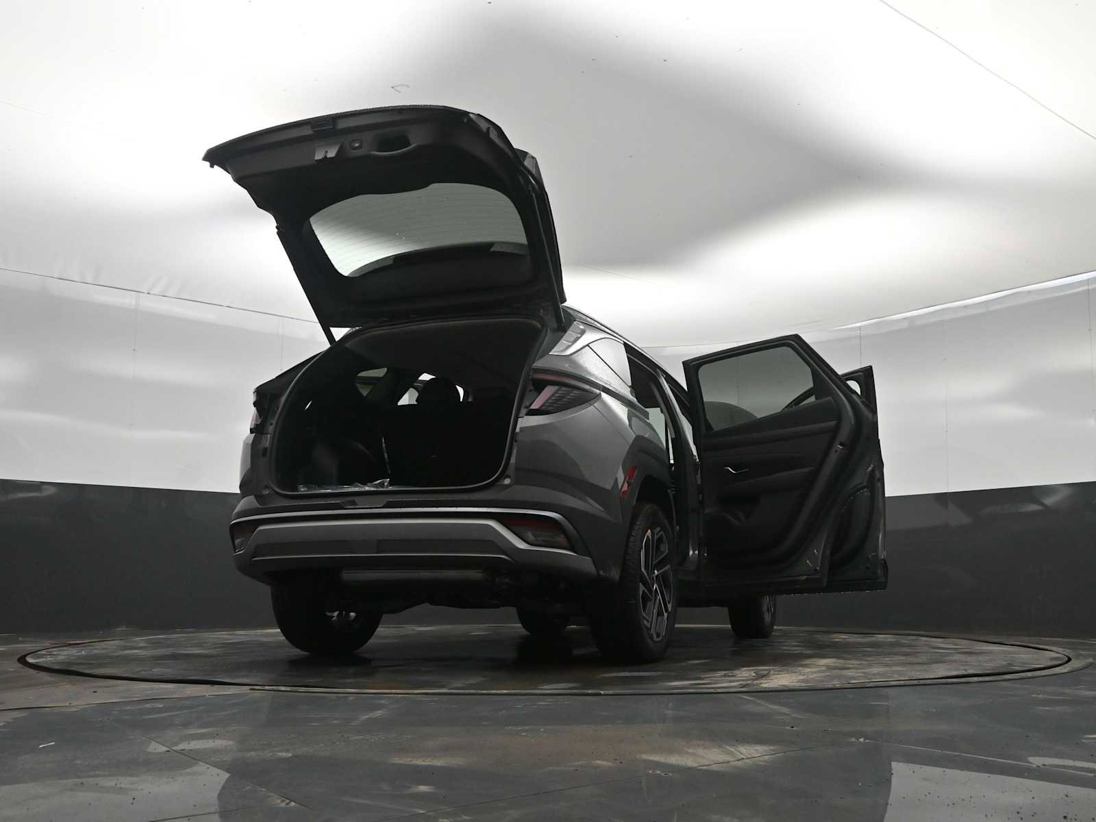 New 2026 Hyundai Tucson Limited image 44