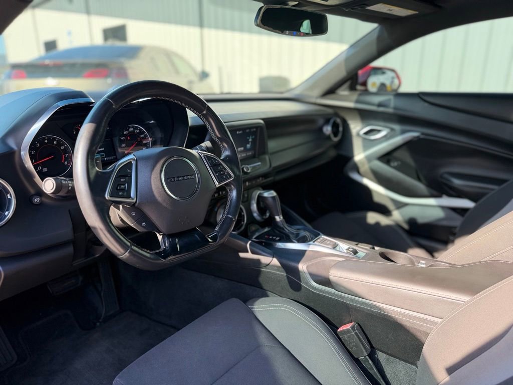 Used 2018 Chevrolet Camaro LT w/ RS Package RWD image 14