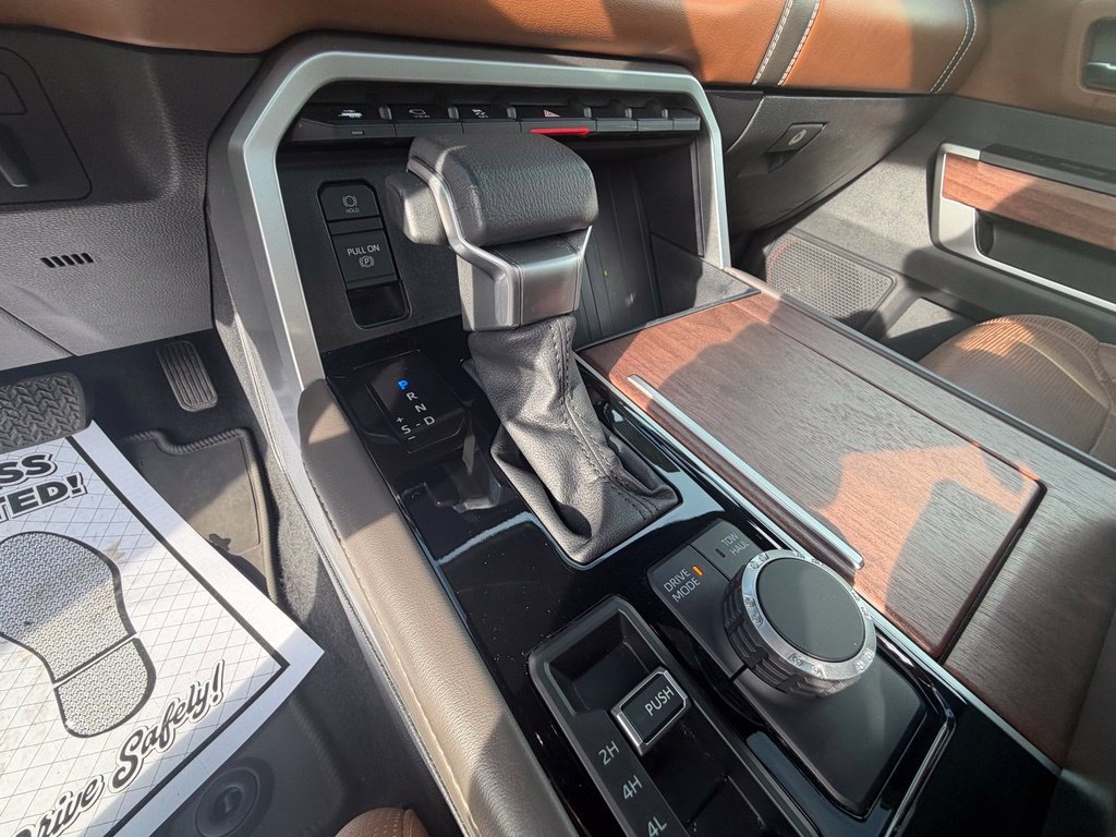 Used 2024 Toyota Tundra 1794 Edition AWD/4WD image 29