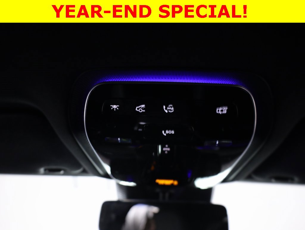 Used 2025 Mercedes-Benz GLC 300 4MATIC image 34