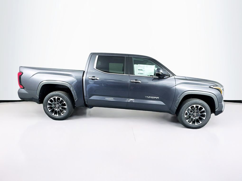 New 2026 Toyota Tundra Limited image 10