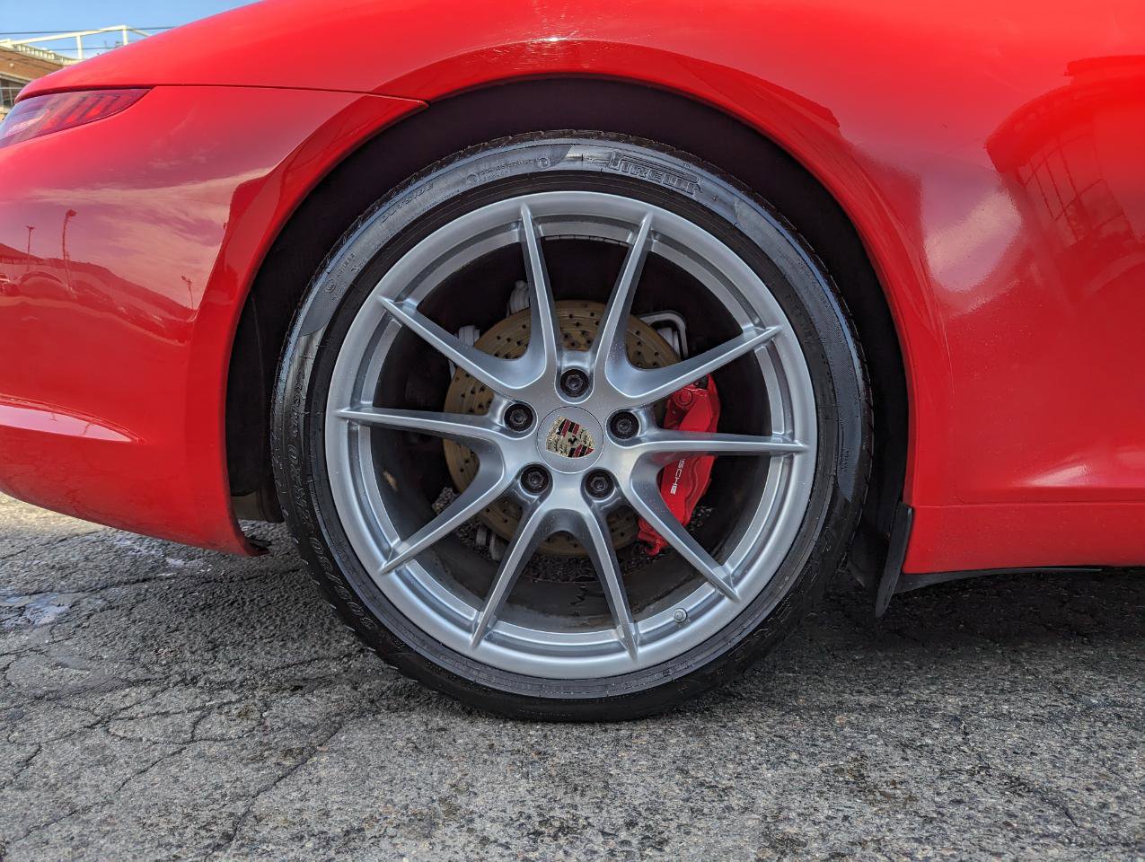 Used 2012 Porsche 911 Carrera S image 51
