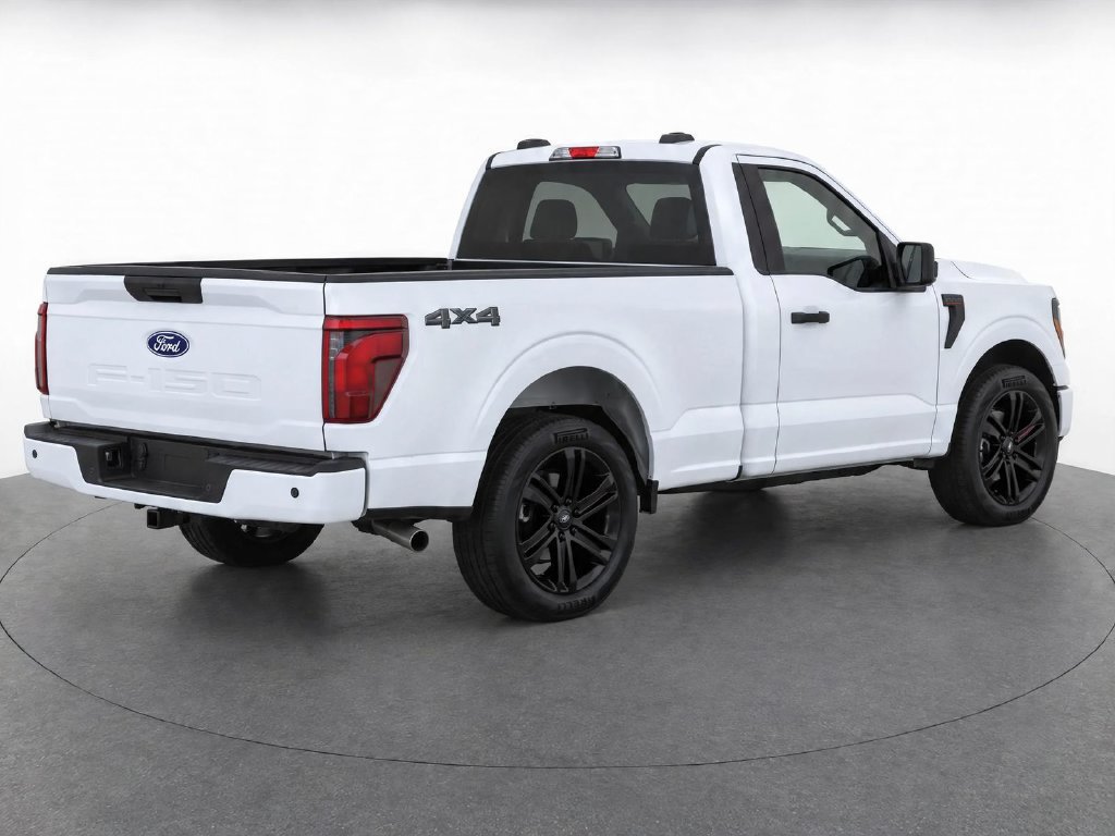 Used 2024 Ford F150 XL AWD/4WD image 32