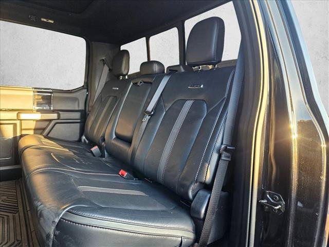 Used 2022 Ford F450 Platinum w/ FX4 Off-Road Package AWD/4WD image 15