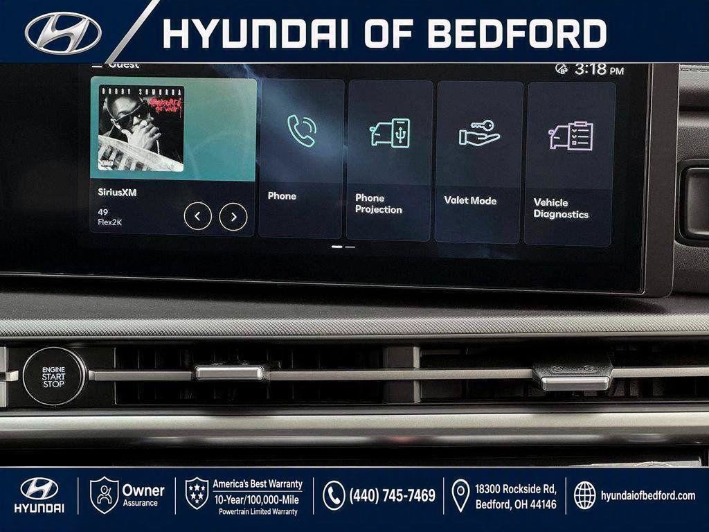 New 2026 Hyundai Santa Fe SEL AWD/4WD image 31
