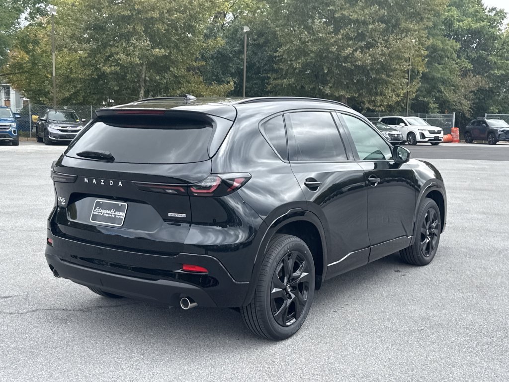 New 2026 MAZDA CX-5 2.5 S w/ Premium Package AWD/4WD image 5