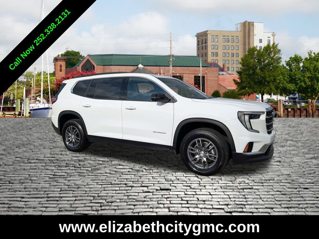 Used 2025 GMC Acadia Elevation