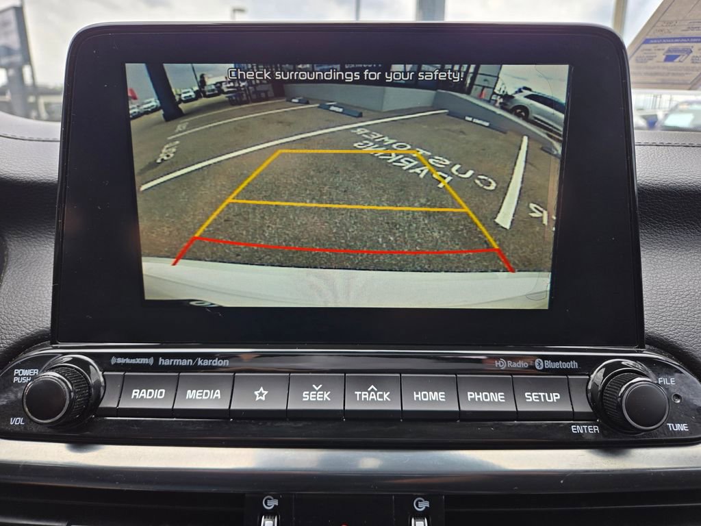 Used 2021 Kia Forte GT-Line w/ GT-Line Premium Package image 29