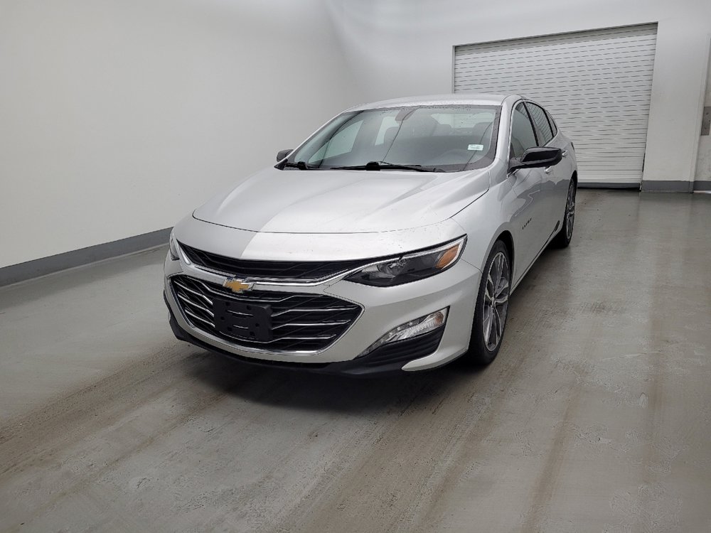 Used 2021 Chevrolet Malibu LT image 15