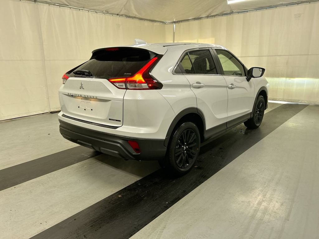 New 2026 Mitsubishi Eclipse Cross LE AWD/4WD image 2