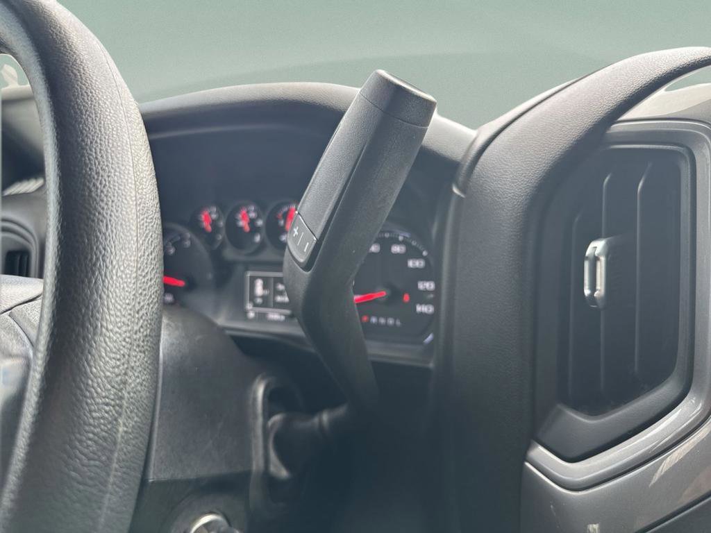 Used 2020 Chevrolet Silverado 3500 W/T w/ WT Convenience Package RWD image 25