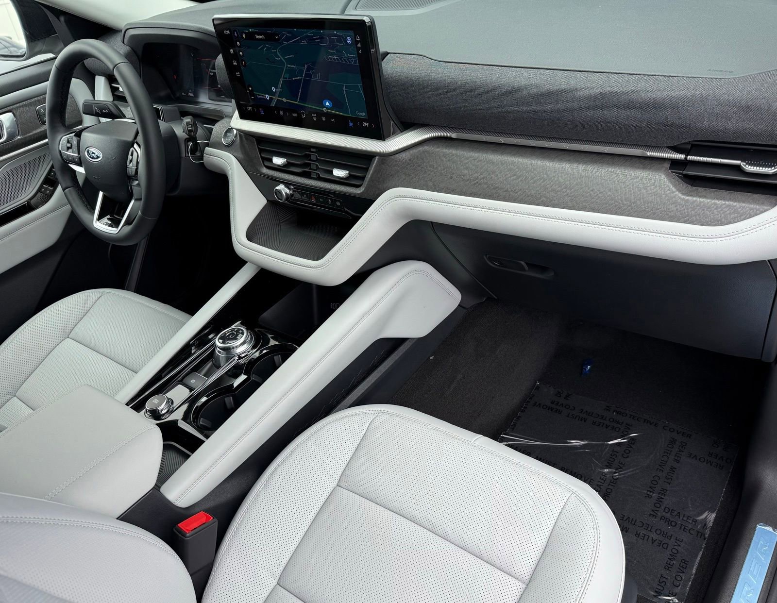 New 2026 Ford Explorer Platinum image 22