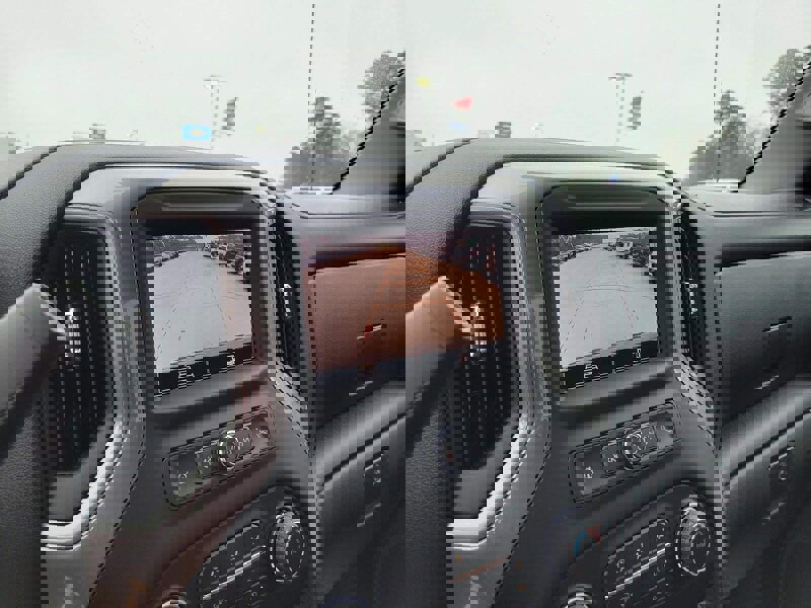 New 2026 Chevrolet Silverado 1500 Custom w/ Turbomax Blackout Package image 14