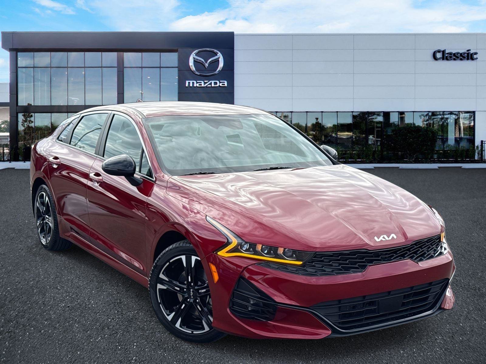 Used 2024 Kia K5 GT-Line w/ GT-Line Premium Package