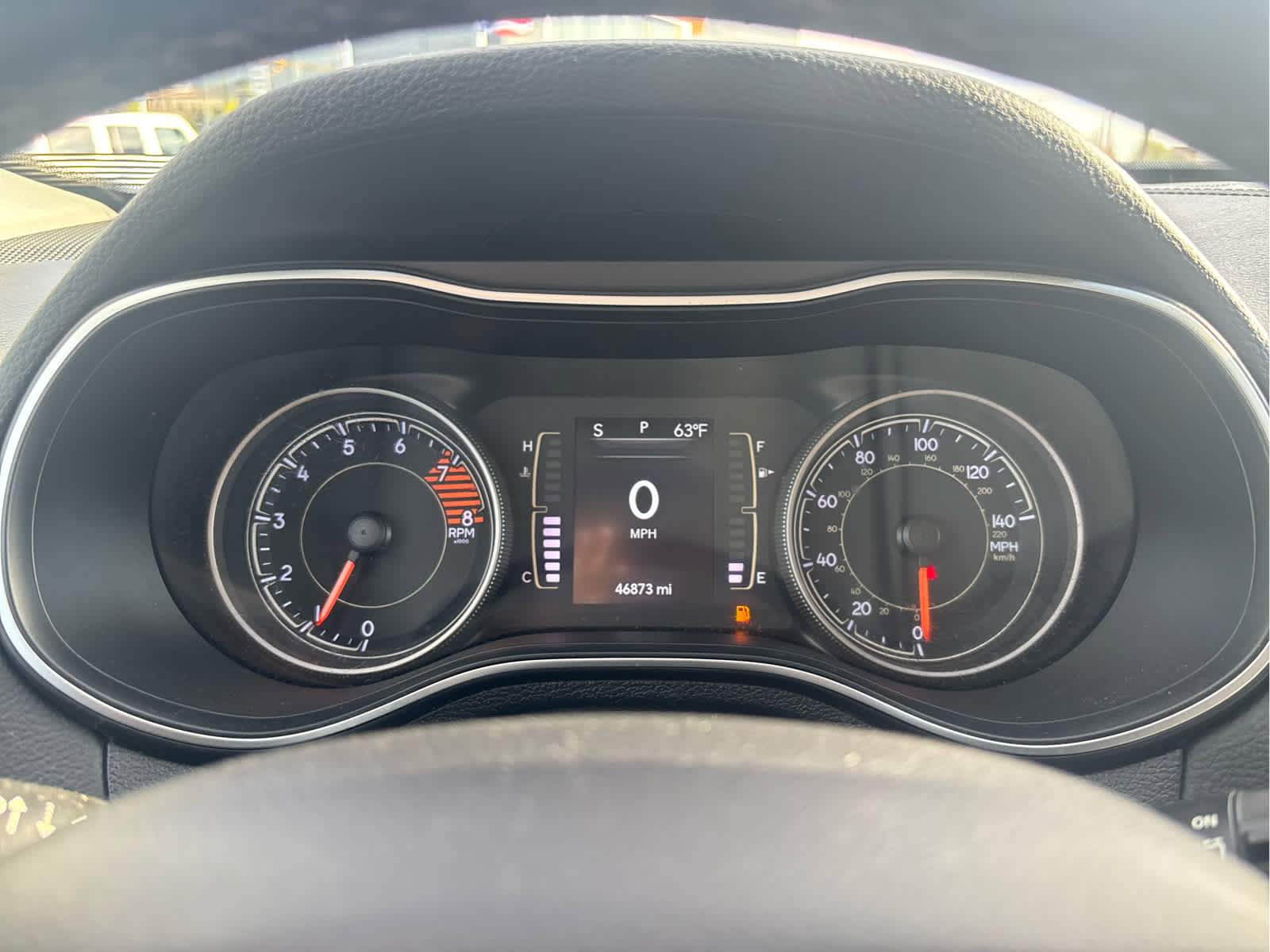 Used 2019 Jeep Cherokee Latitude w/ Cold Weather Group image 13