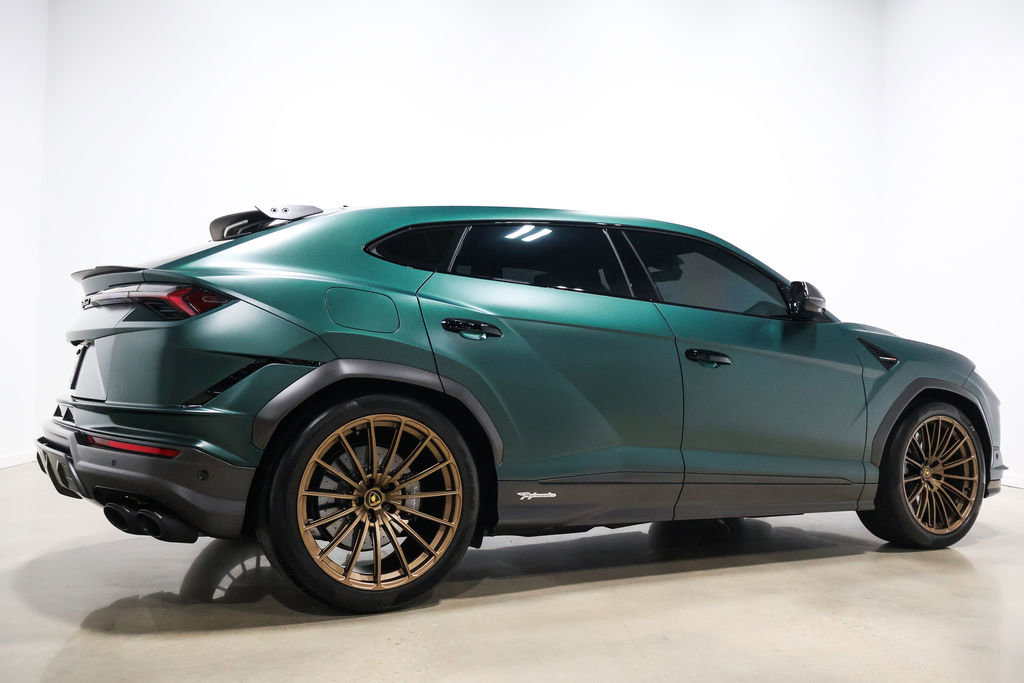 Used 2024 Lamborghini Urus Performante AWD/4WD image 81