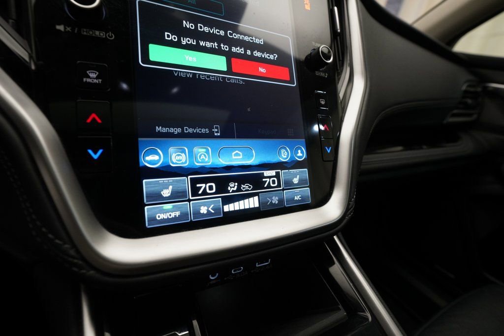 Used 2024 Subaru Outback Limited XT image 22