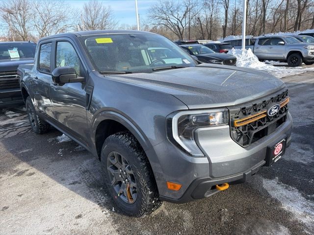 New 2026 Ford Maverick Tremor