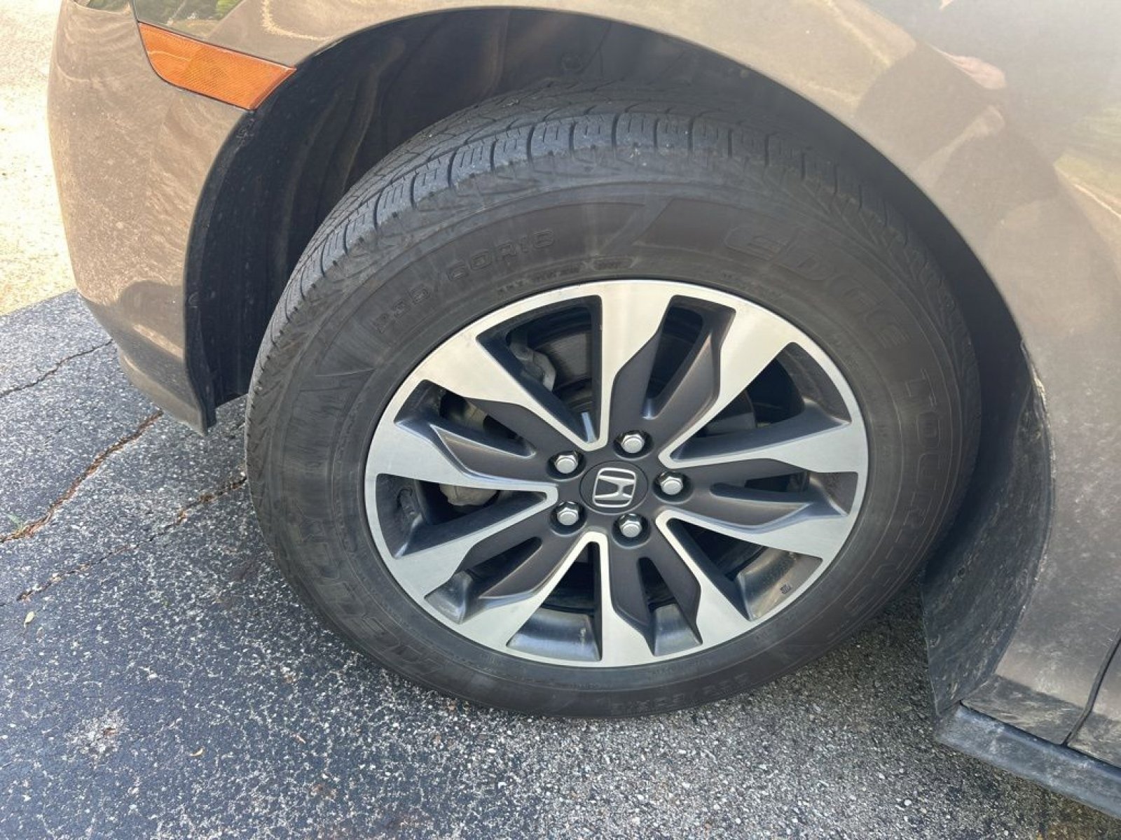 Used 2022 Honda Odyssey EX-L image 5