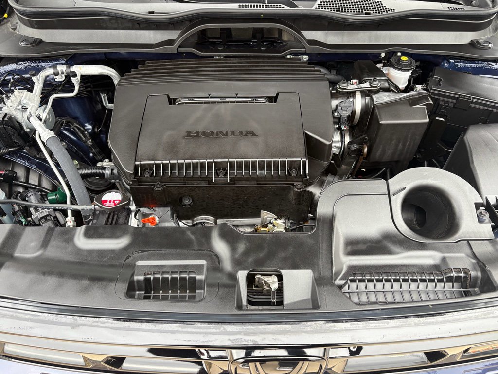 Certified 2026 Honda Passport TrailSport image 34