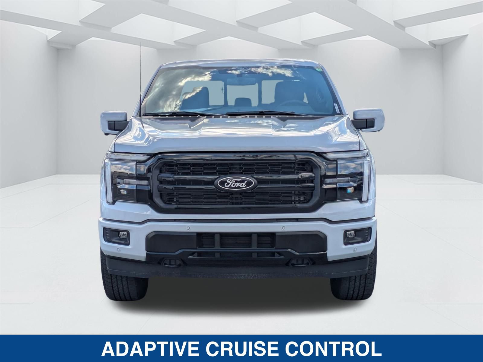 New 2025 Ford F150 Lariat w/ Equipment Group 501A Mid AWD/4WD image 9