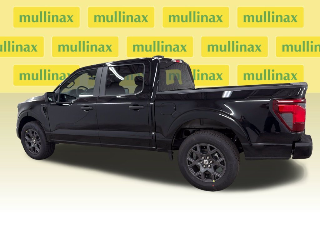 New 2026 Ford F150 STX w/ Equipment Group 200A RWD image 10