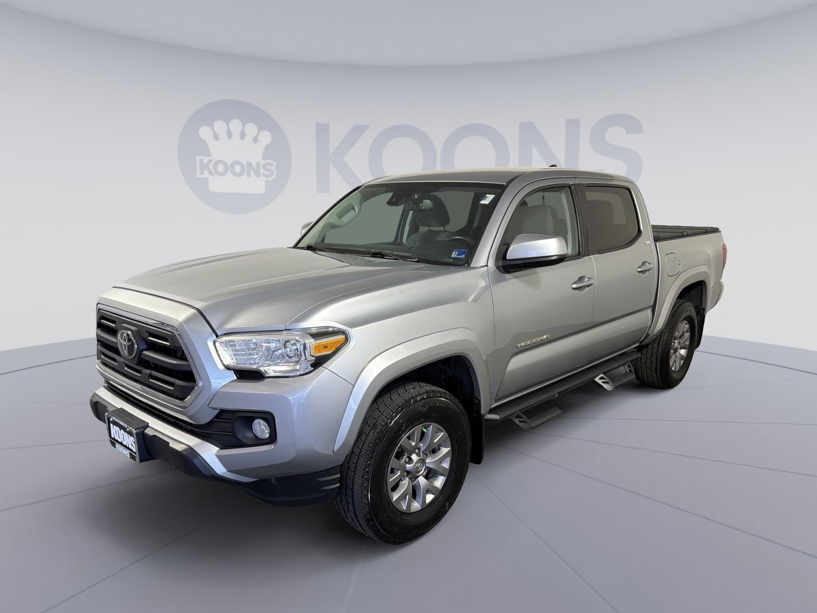 Used 2019 Toyota Tacoma SR5