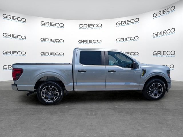Used 2025 Ford F150 STX w/ Equipment Group 200A RWD image 8