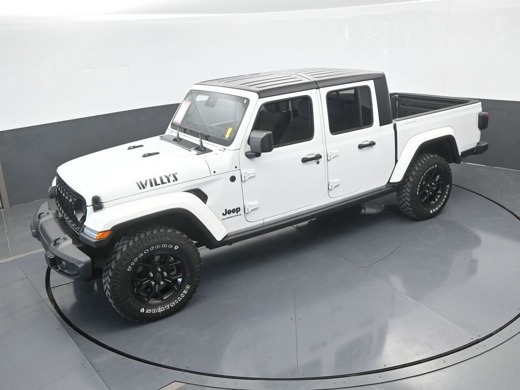 Used 2024 Jeep Gladiator Sport image 48