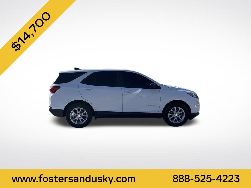 Used 2020 Chevrolet Equinox LS w/ LS Convenience Package FWD image 6