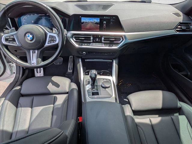 Used 2021 BMW 440i xDrive Coupe w/ Premium Package AWD/4WD image 18
