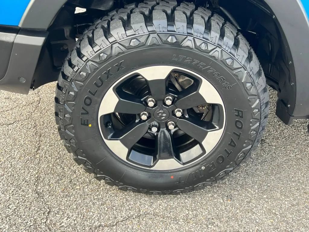 Used 2020 RAM 1500 Rebel w/ Level 2 Equipment Group AWD/4WD image 29