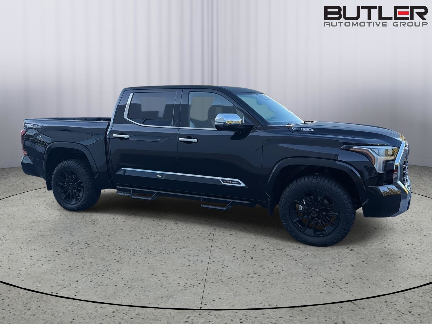 New 2026 Toyota Tundra 1794 Edition w/ TRD Off-Road Package AWD/4WD image 7