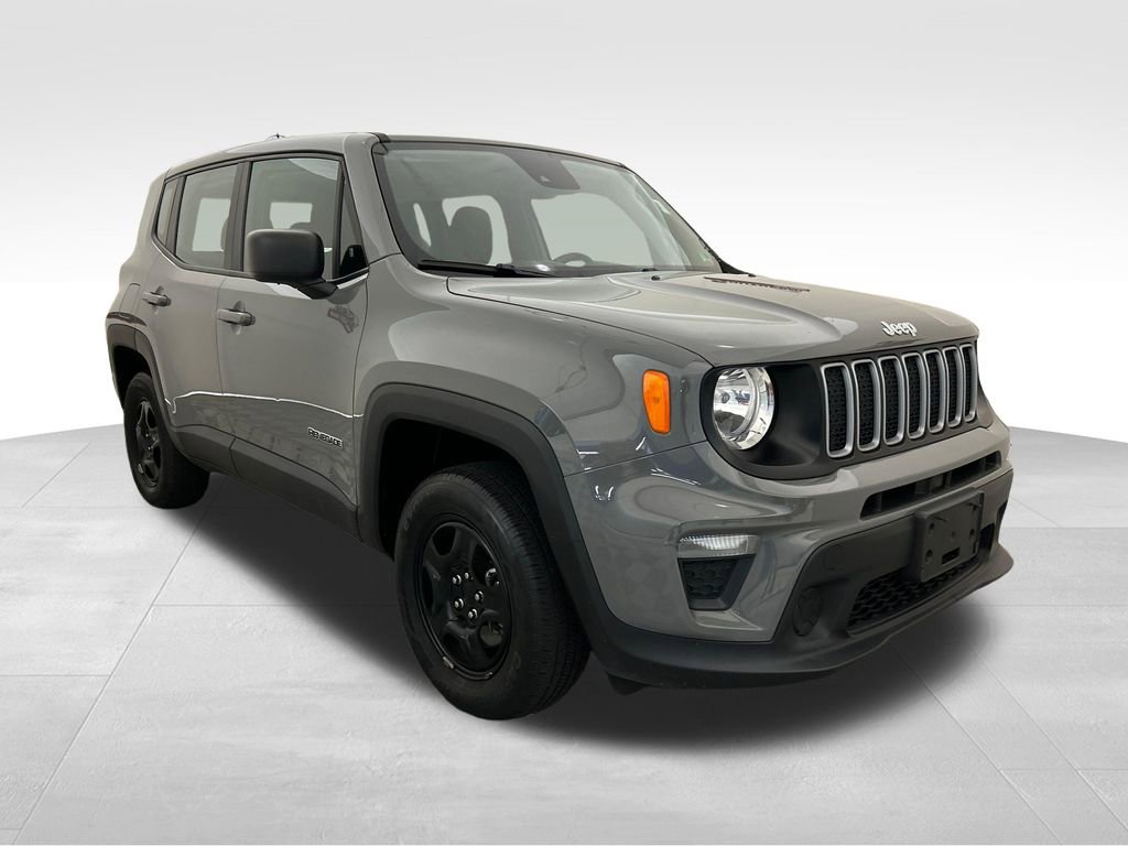 Used 2022 Jeep Renegade Sport AWD/4WD image 8