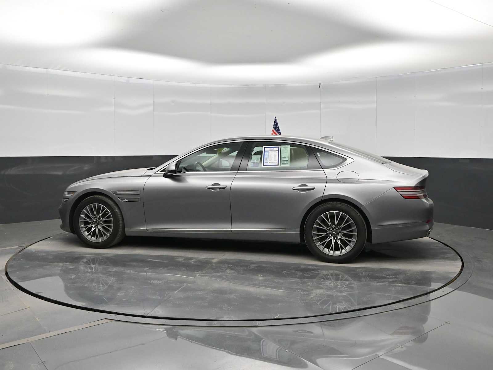 Used 2022 Genesis G80 2.5T AWD/4WD image 5